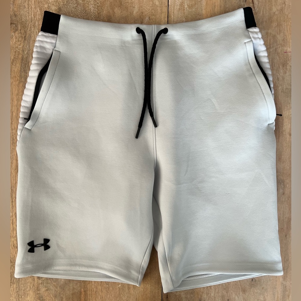 Under Armour Terry Shorts